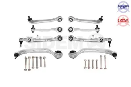 Комплект важелів підвіски SIDEM 37476