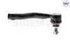 HONDA Наконечник кермової тяги прав. CR-V V (RW_, RT_) 1.5 (RW1) 17- SIDEM 47031 (фото 1)