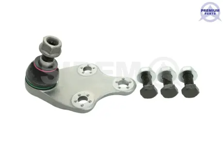 Опора кульова (передня/знизу) PEUGEOT 408 (P54) 22-/CITROEN C5 X (E43) SIDEM 53085
