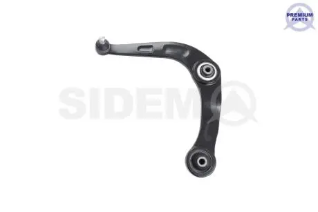 Рычаг передний нижний Peugeot 206 98- Л. SIDEM 53174