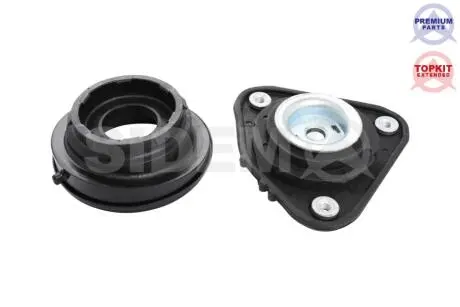 Опора амортизатора резинометаллическая в комплекте. SIDEM 803409 KIT