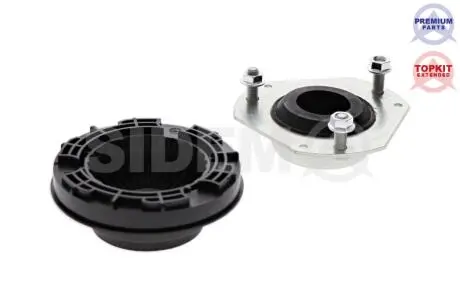Опора амортизатора резинометаллическая в комплекте. SIDEM 803425 KIT