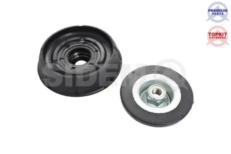 RENAULT опора передн. аморт. c підшипником і опорною тарілкою Kangoo 97- SIDEM 805405 KIT