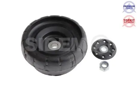 Опора амортизатора резинометаллическая в комплекте. SIDEM 805406 KIT