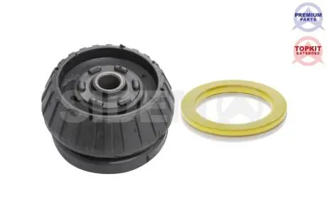 Опора амортизатора резинометаллическая в комплекте. SIDEM 809405 KIT