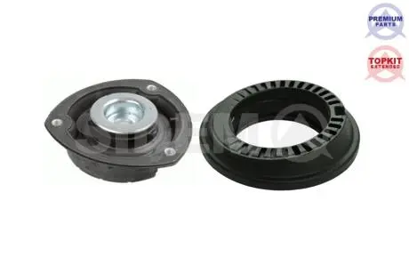 Опора амортизатора резинометаллическая в комплекте. SIDEM 837409 KIT