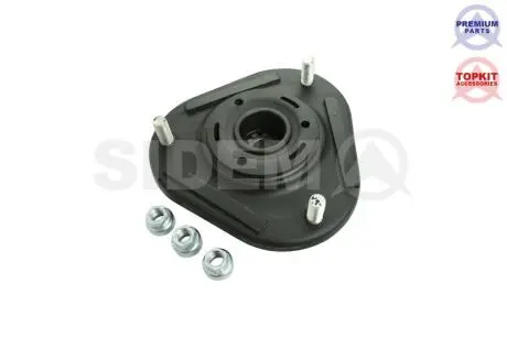 TOYOTA подушка аморт.передн.Auris,Corolla 07- SIDEM 845417