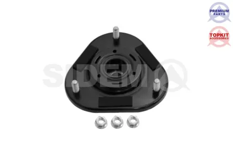 TOYOTA подушка аморт.передн.Auris,Corolla 07- SIDEM 845423