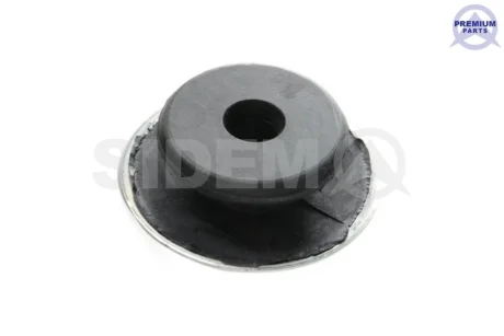 CITROEN Опора амортизатора без підшипника C1 1.0-1.4 05-, PEUGEOT 107 1.0-1.4 05- SIDEM 845510