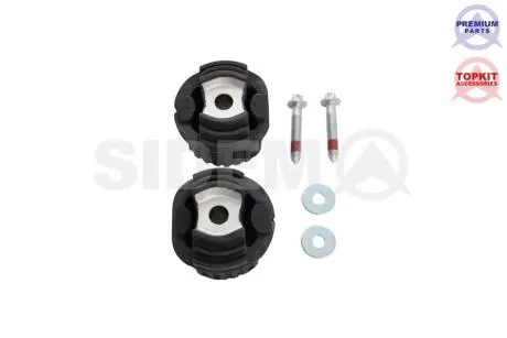 Втулка, балка моста SIDEM 849315KIT