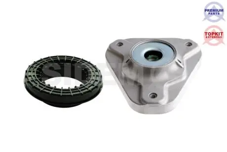 Опора амортизатора гумометалева в комплекті SIDEM 849421 KIT