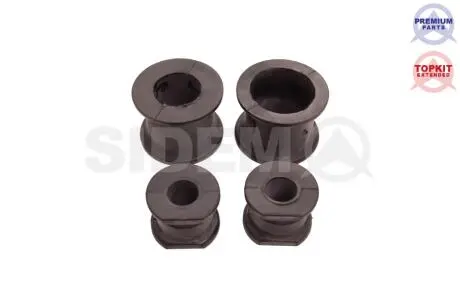 Подушка стабілізатора гумова SIDEM 849821 SET