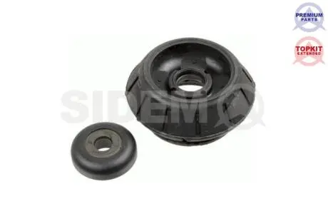 Опора амортизатора резинометаллическая в комплекте. SIDEM 853424 KIT