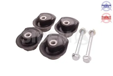 Втулка, балка моста SIDEM 863302SET