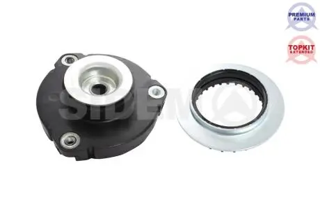 Опора амортизатора резинометаллическая в комплекте. SIDEM 863410 KIT