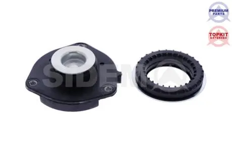 Опора амортизатора Caddy/Golf 04-/Passat/Jetta 05- (с подшипником) SIDEM 863413 KIT