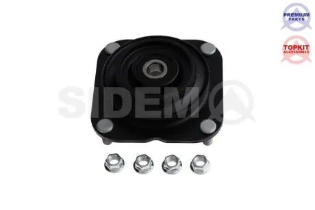Опора амортизатора резинометаллическая SIDEM 881402