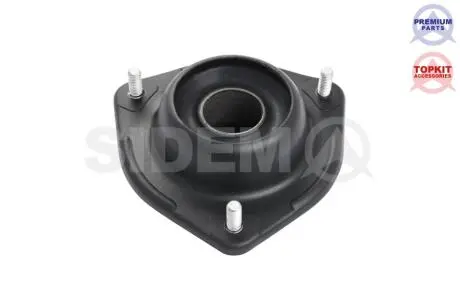 Опора амортизатора резинометаллическая в комплекте. SIDEM 887402