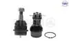 Опора шаровая (передняя/снизу)) Jeep Cherokee/Grand Cherokee 84-07 SIDEM 93087 KIT (фото 1)