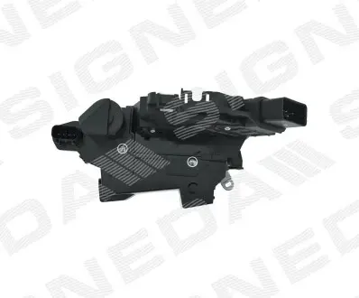 ЗАМОК ДЛЯ ДВЕРЕЙ Signeda DL025R