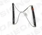 СTEKЛОПОДЪЕМНИК Signeda MX11069R (фото 1)