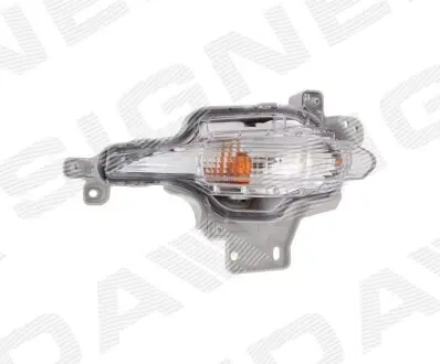 Указатель поворота В БАМПЕР Signeda MZ1645R