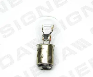 P21/5W ЛАМПОЧКА | HONDA ACCORD (CL/CM/CN) SDN/ESTATE (EU), 10.02 - 09.05 Signeda P215WH