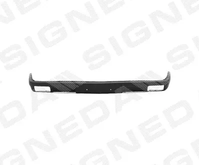 Бампер передний Signeda PAD04003BB