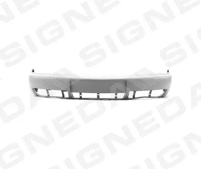 Бампер передний Signeda PAD04007BK