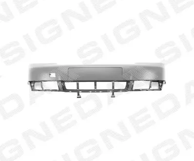 Бампер передний Signeda PAD04013BA