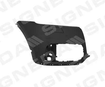 БІК БАМПЕРА Signeda PAD04060PBR