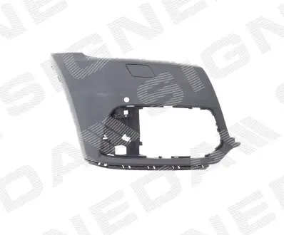 БІК БАМПЕРА Signeda PAD04061PBR