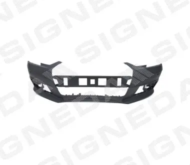 Бампер передний Signeda PAD04066BK