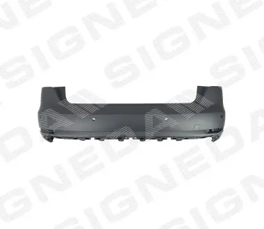 БАМПЕР ЗАДНИЙ Signeda PAD04067BD