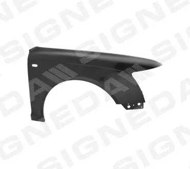 Крило Signeda PAD10017BR