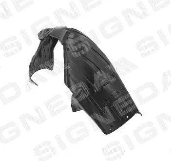 ПОДКРЫЛЬНИК Signeda PAD11014AL