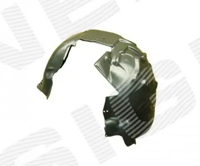 Подкрылок AUDI A4/S4 (B8), 08 - 11 Signeda PAD11023AL
