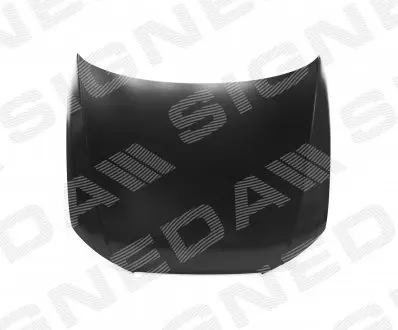 Капот AUDI A4/S4 (B8), 08 - 11 Signeda PAD20016A
