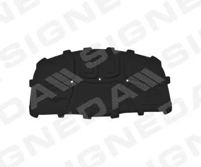 Ізоляція капота Signeda PAD25007A