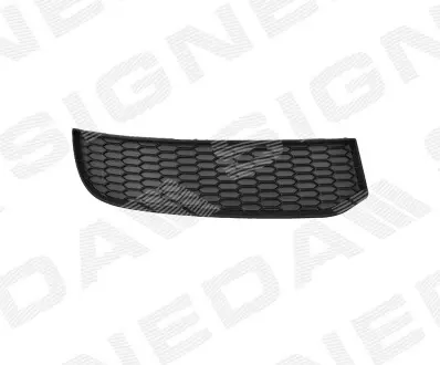 Спойлер бампера Signeda PAD33026AR