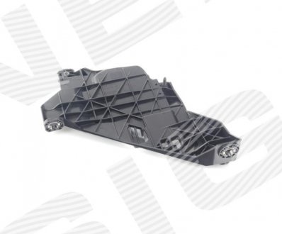 Кронштейн фары передней AUDI Q5 (8R), 06.12 - 09. Signeda PAD43023AL