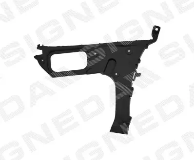 Кронштейн бампера Signeda PAD43067AL