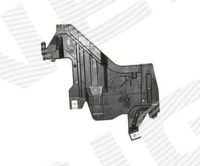 Кронштейн фари передньої AUDI A4/S4 (B8), 08 - 11 Signeda PAD44017AR