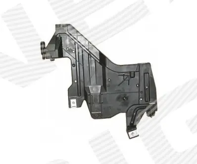 Кронштейн фары передней AUDI A4/S4 (B8), 08 - 11 Signeda PAD44017AR