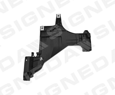 Кронштейн левый фары передней AUDI A4/S4 (B8), 12 - 15 Signeda PAD44125L