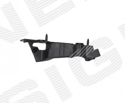 Кронштейн бампера AUDI A4/S4 (B8), 12 - 15 Signeda PAD44129L