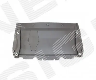 Защита двигателя AUDI A6 (4G/C7), 01.11 - 06.14 Signeda PAD60026A