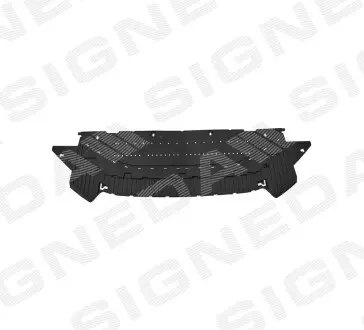 Захист під бампер Signeda PAD60070A