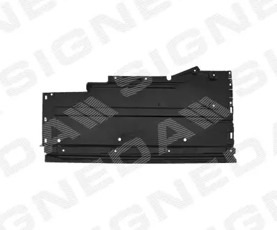 Захист днища Signeda PAD98100AL