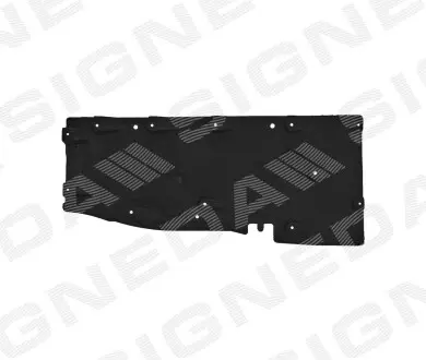 ЗАЩИТА ДНИЩА Signeda PAD98103AR